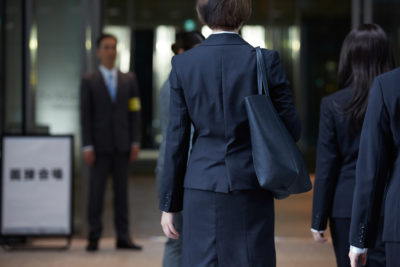 就活中、そしてこれから就活を始めるあなたへ