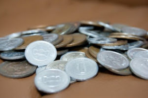 怪しげな「募金」に要注意