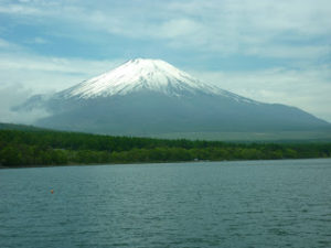 【富士山】富岳、富士額、御来迎、愛鷹山、精進湖