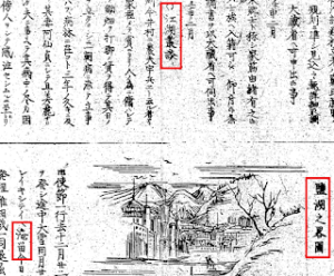 【東京日日新聞創刊号より】郷士、淹留、江湖叢談、窃に