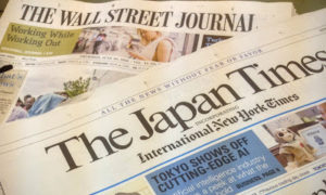 英字メディアの“英語”の基準は