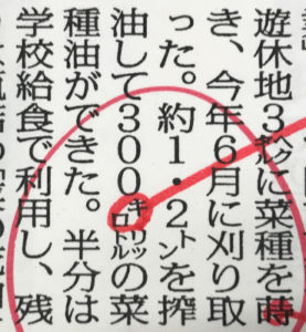 300キロリットル