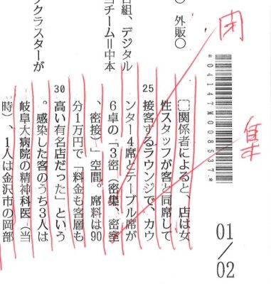 「３密」とは？