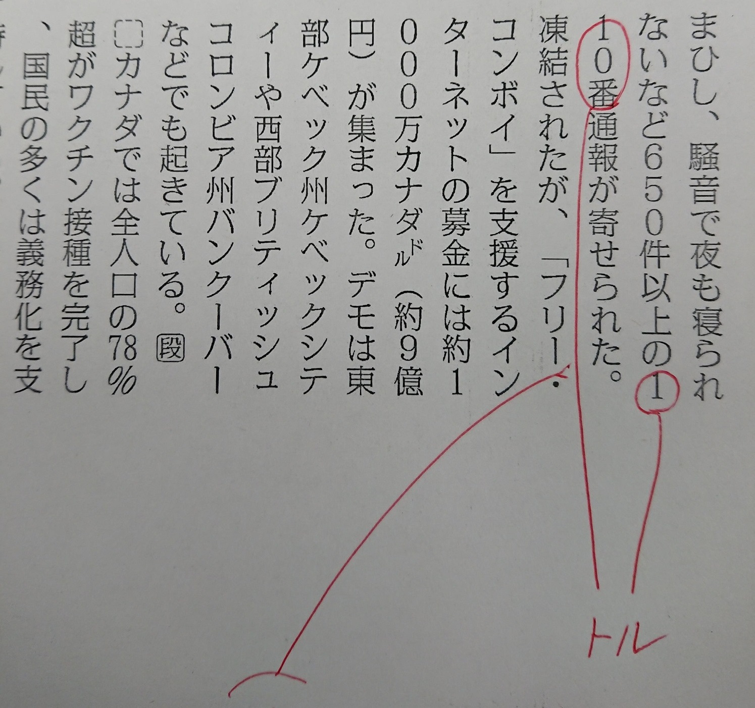 その「110番」ちょっと待った！