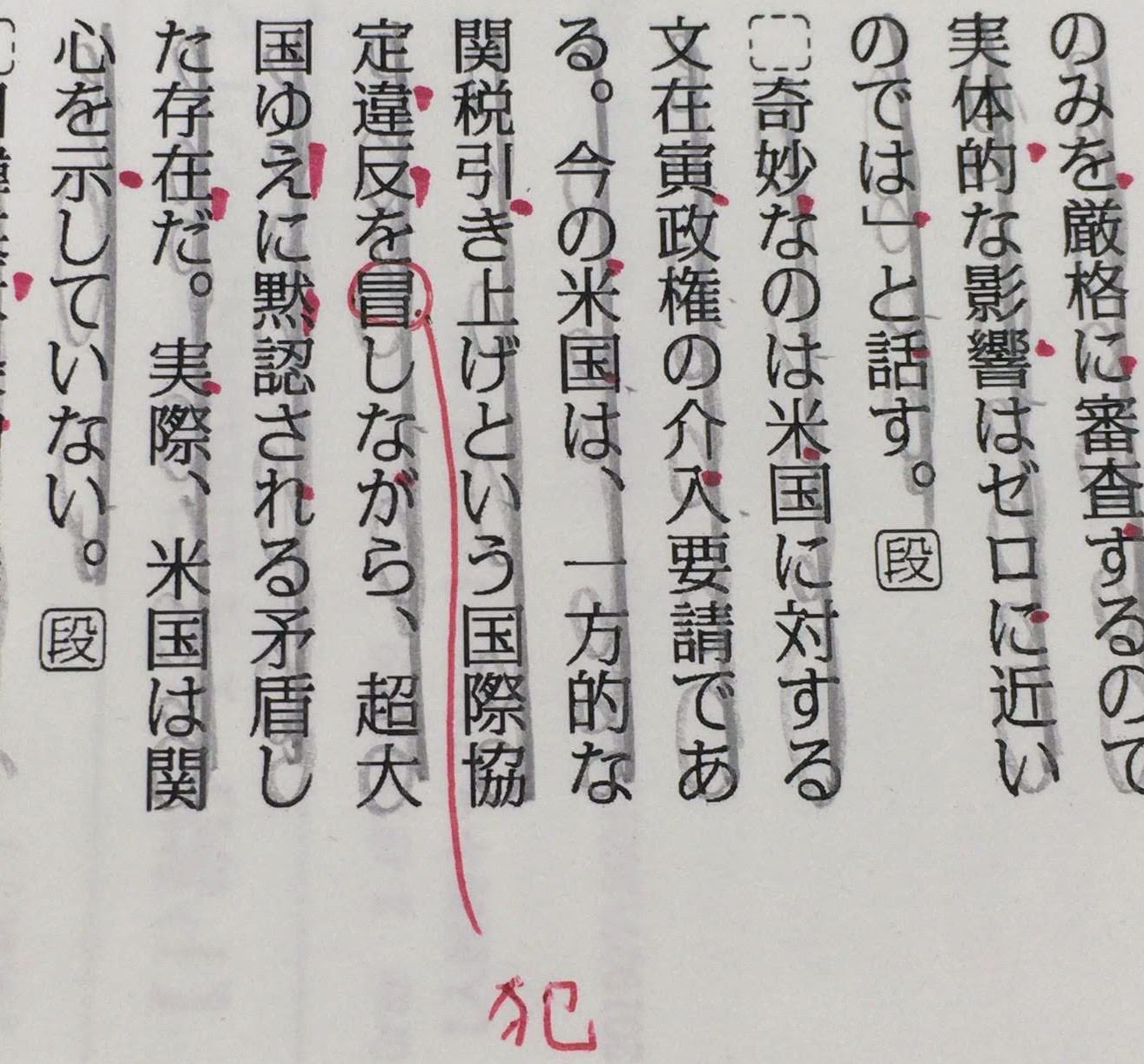 冒す 犯す 侵す おかす の使い分け 毎日ことば