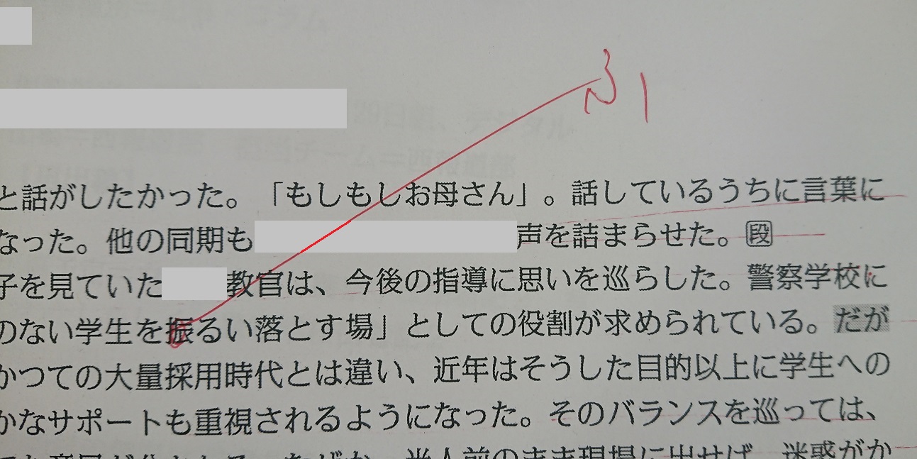 振るい 落とす 毎日ことば