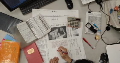 校閲記者ってどんな仕事？