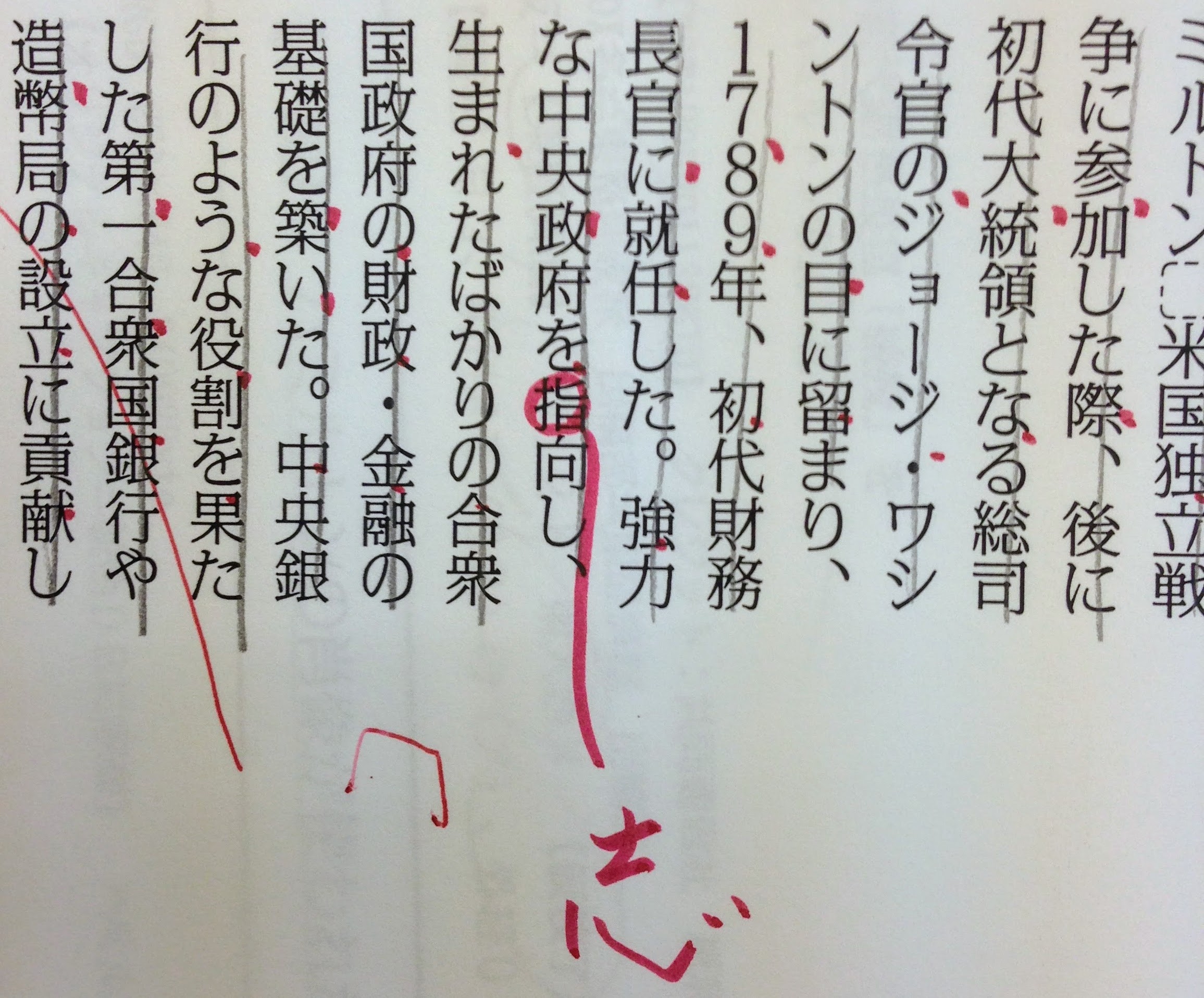 「指向」と「志向」