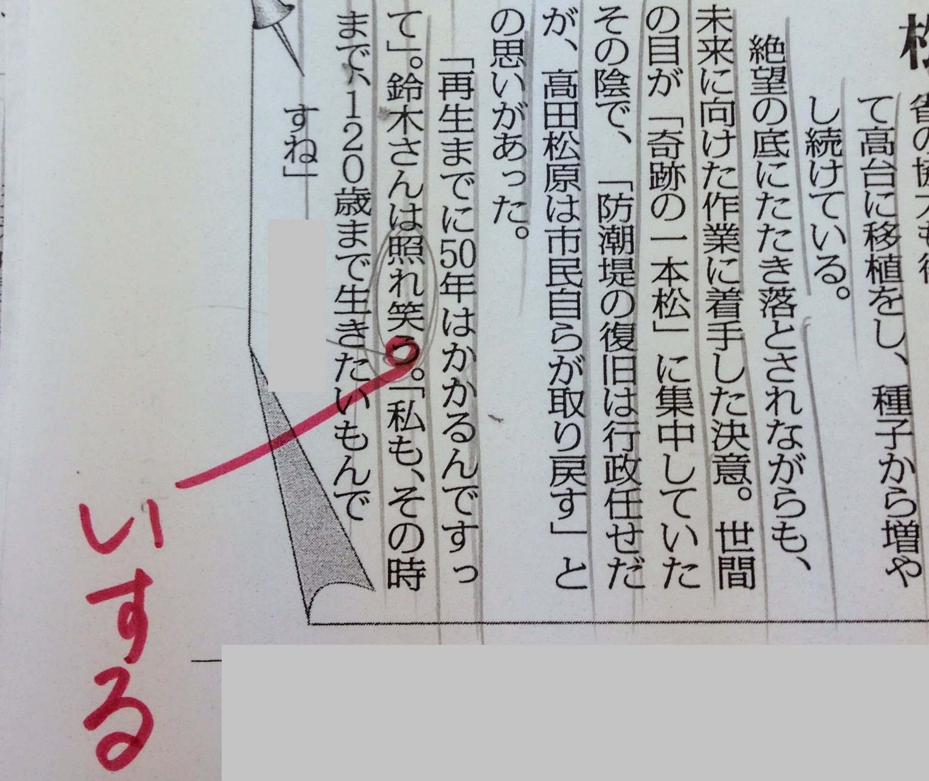 「照れ笑う」は〝強引な動詞化〟 「照れ笑いする」が適切