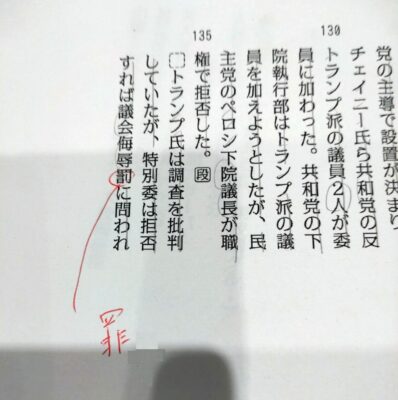 侮辱罰