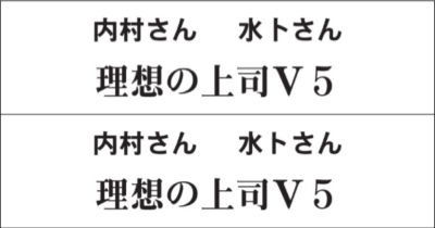 髪形 と 髪型 毎日ことば